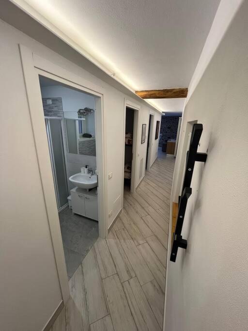 דירות Villa d'Allegno Trilocale Con Vista Piste Da Sci מראה חיצוני תמונה