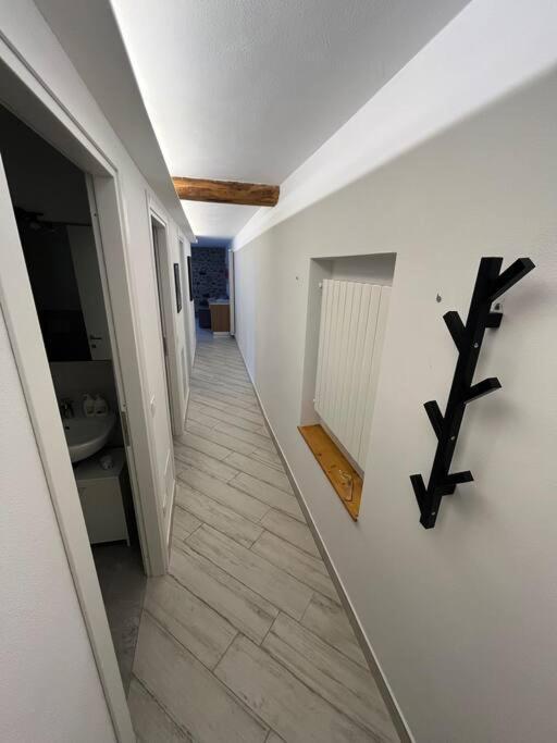 דירות Villa d'Allegno Trilocale Con Vista Piste Da Sci מראה חיצוני תמונה