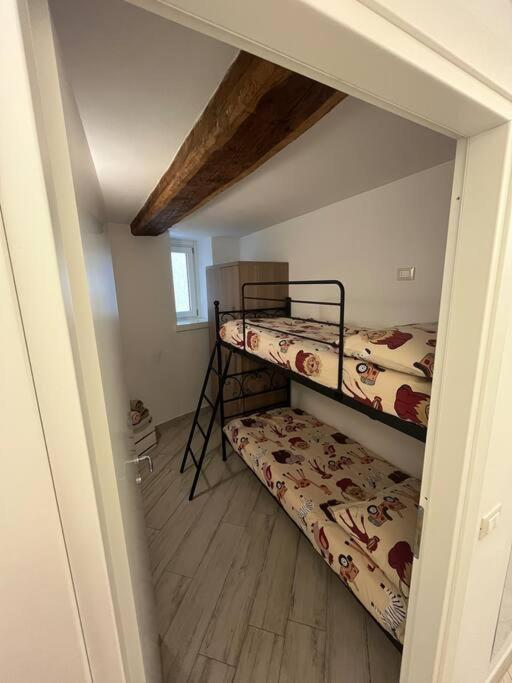 דירות Villa d'Allegno Trilocale Con Vista Piste Da Sci מראה חיצוני תמונה