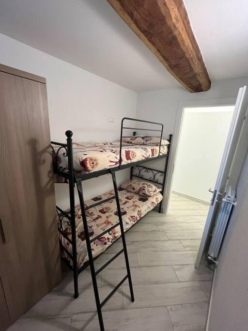דירות Villa d'Allegno Trilocale Con Vista Piste Da Sci מראה חיצוני תמונה