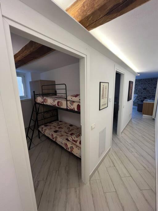 דירות Villa d'Allegno Trilocale Con Vista Piste Da Sci מראה חיצוני תמונה