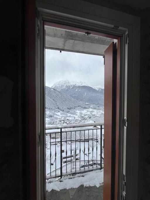 דירות Villa d'Allegno Trilocale Con Vista Piste Da Sci מראה חיצוני תמונה