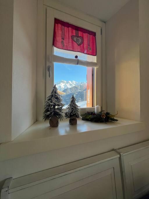 דירות Villa d'Allegno Trilocale Con Vista Piste Da Sci מראה חיצוני תמונה